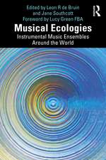 Musical Ecologies: Instrumental Music Ensembles Around the World