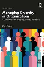 Managing Diversity in Organizations