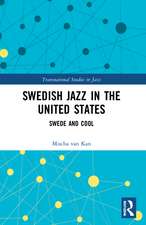 Swedish Jazz in the United States