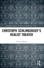 Christoph Schlingensief's Realist Theater