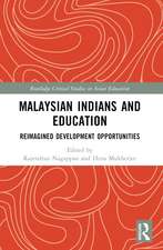 Malaysian Indians and Education