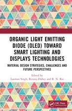 Organic Light Emitting Diode (OLED) Toward Smart Lighting and Displays Technologies: Material Design Strategies, Challenges and Future Perspectives