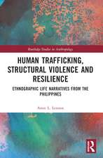 Human Trafficking, Structural Violence, and Resilience