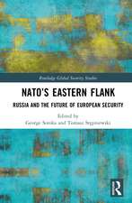 NATO’s Eastern Flank: Russia and the Future of European Security