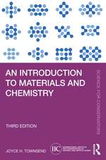 An Introduction to Materials and Chemistry