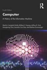 Computer: A History of the Information Machine