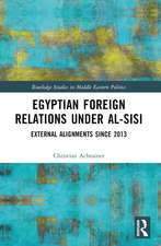 Egyptian Foreign Relations Under al-Sisi