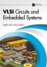 VLSI Circuits and Embedded Systems