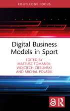 Digital Business Models in Sport