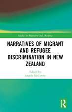 Narratives of Migrant and Refugee Discrimination in New Zealand