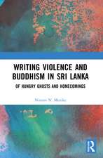 Writing Violence and Buddhism in Sri Lanka