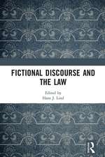 Fictional Discourse and the Law