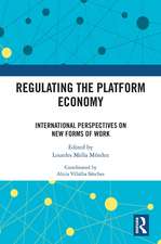 Regulating the Platform Economy