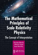 The Mathematical Principles of Scale Relativity Physics: The Concept of Interpretation