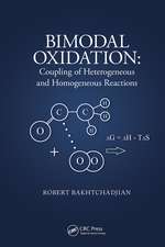 Bimodal Oxidation: Coupling of Heterogeneous and Homogeneous Reactions