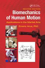 Biomechanics of Human Motion