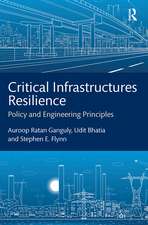 Critical Infrastructures Resilience: Policy and Engineering Principles