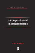 Neopragmatism and Theological Reason