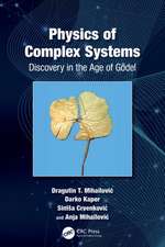Physics of Complex Systems