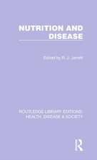 Nutrition and Disease