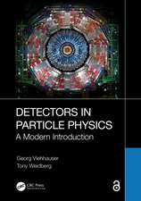 Detectors in Particle Physics: A Modern Introduction