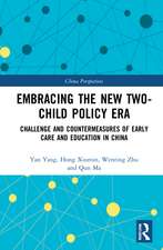 Embracing the New Two-Child Policy Era: Challenge and Countermeasures of Early Care and Education in China