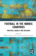 Football in the Nordic Countries