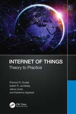 Internet of Things: Theory to Practice