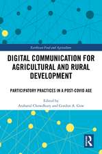 Digital Communication for Agricultural and Rural Development