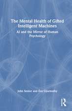 The Mental Health of Gifted Intelligent Machines: AI and the Mirror of Human Psychology