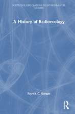 A History of Radioecology