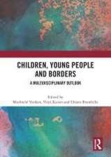 Children, Young People and Borders: A Multidisciplinary Outlook