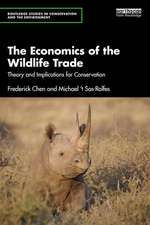 The Economics of the Wildlife Trade