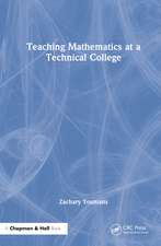 Teaching Mathematics at a Technical College