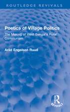 Poetics of Village Politics