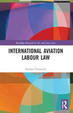 International Aviation Labour Law