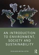 An Introduction to Environment, Society and Sustainability