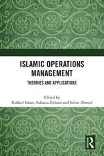 Islamic Operations Management