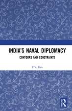 India’s Naval Diplomacy