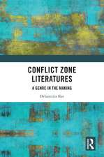 Conflict Zone Literatures