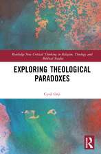 Exploring Theological Paradoxes