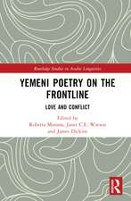 Yemeni Poetry on the Frontline: Love and Conflict