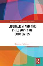 Liberalism and the Philosophy of Economics