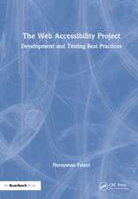 The Web Accessibility Project