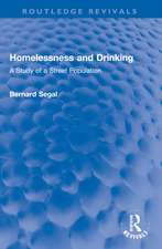 Homelessness and Drinking