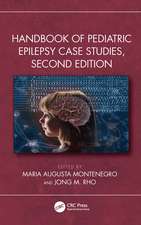 Handbook of Pediatric Epilepsy Case Studies, Second Edition