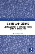 Saints and Storms