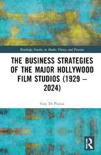 The Business Strategies of the Major Hollywood Film Studios (1929–2024)