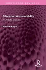 Education Accountability