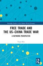 Free Trade and the US–China Trade War: A Network Perspective